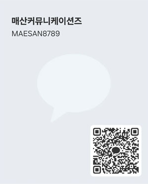 카카오톡 QR코드